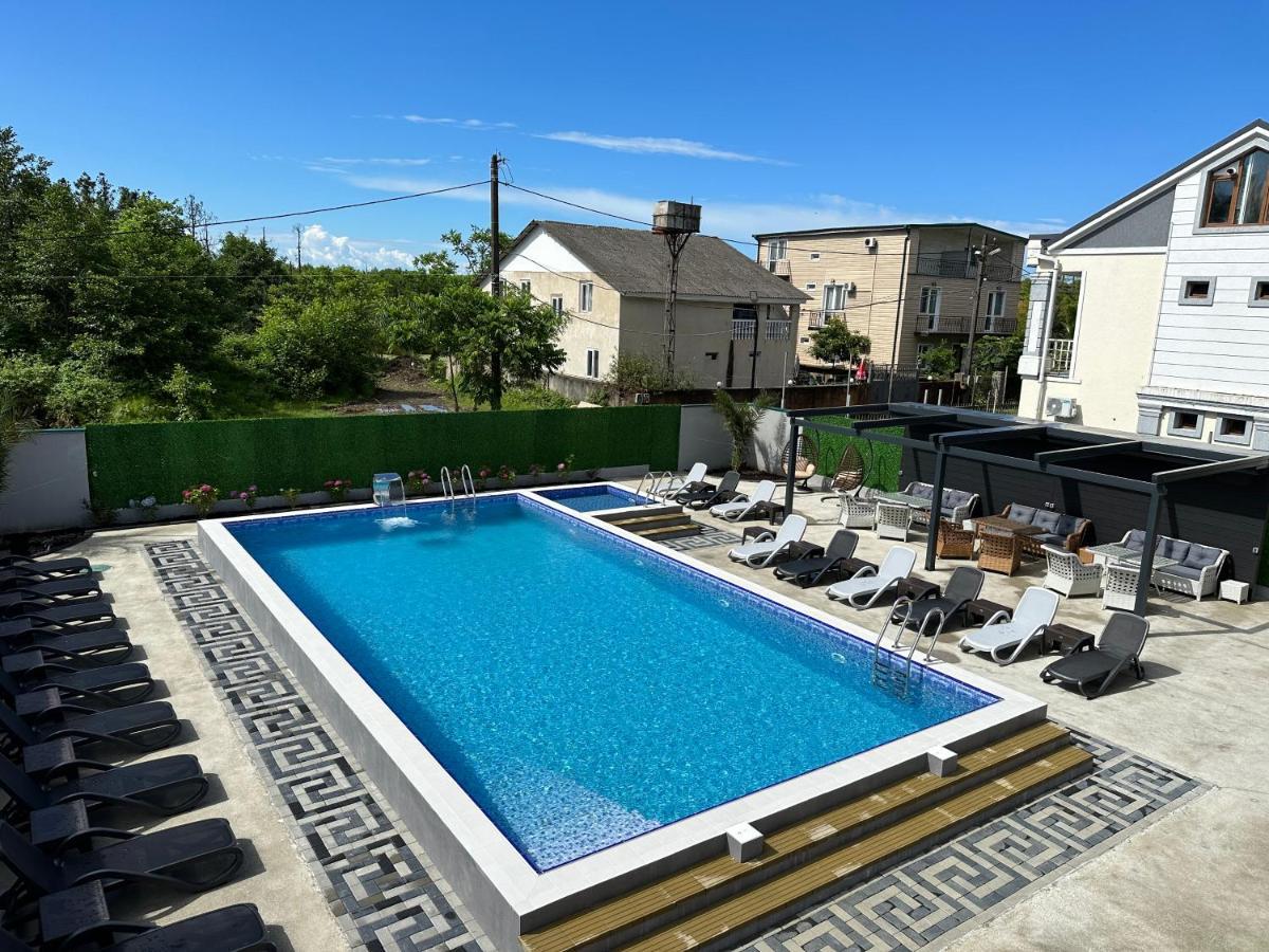 Hotel Lion Ureki Εξωτερικό φωτογραφία
