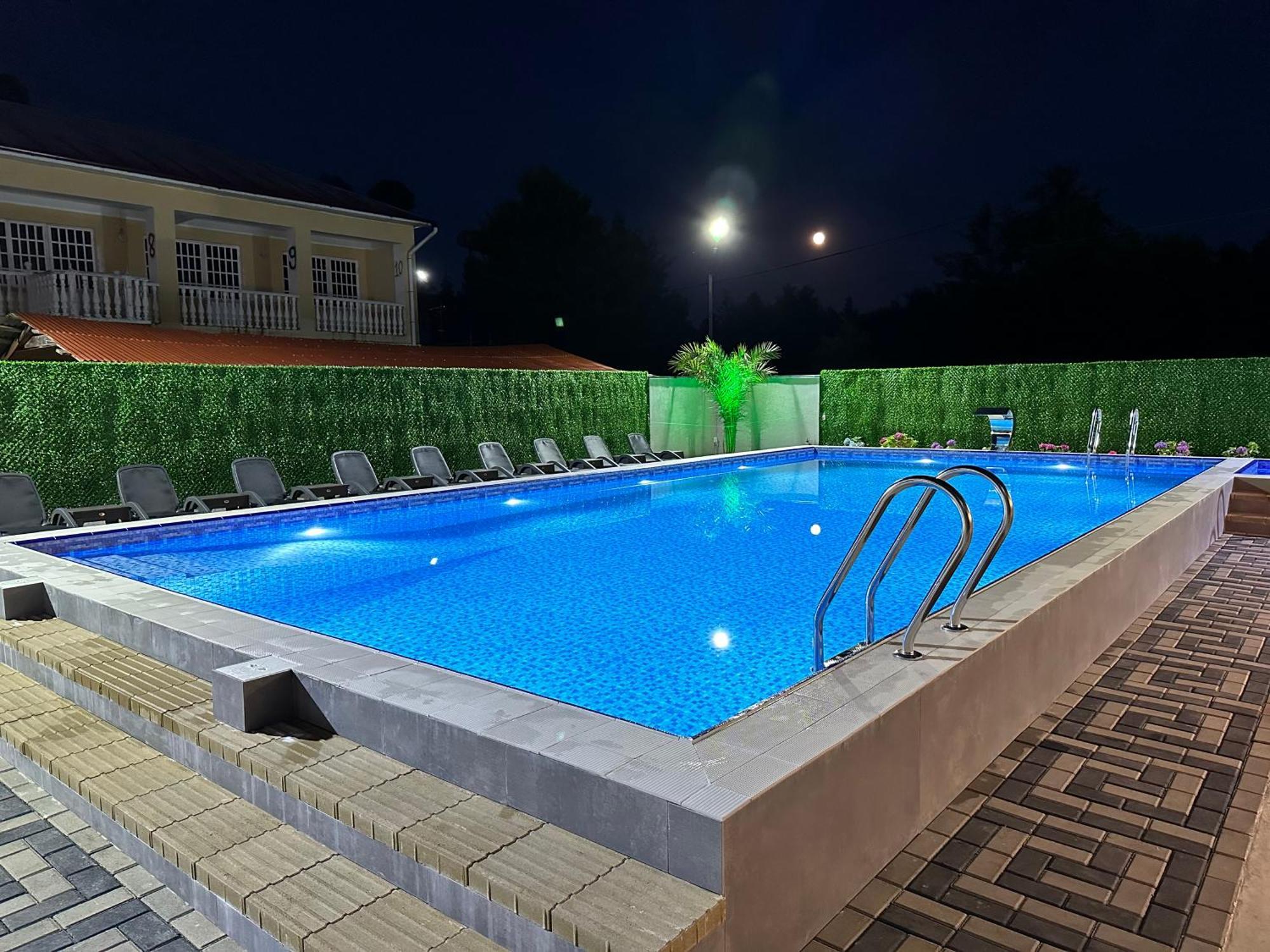 Hotel Lion Ureki Εξωτερικό φωτογραφία
