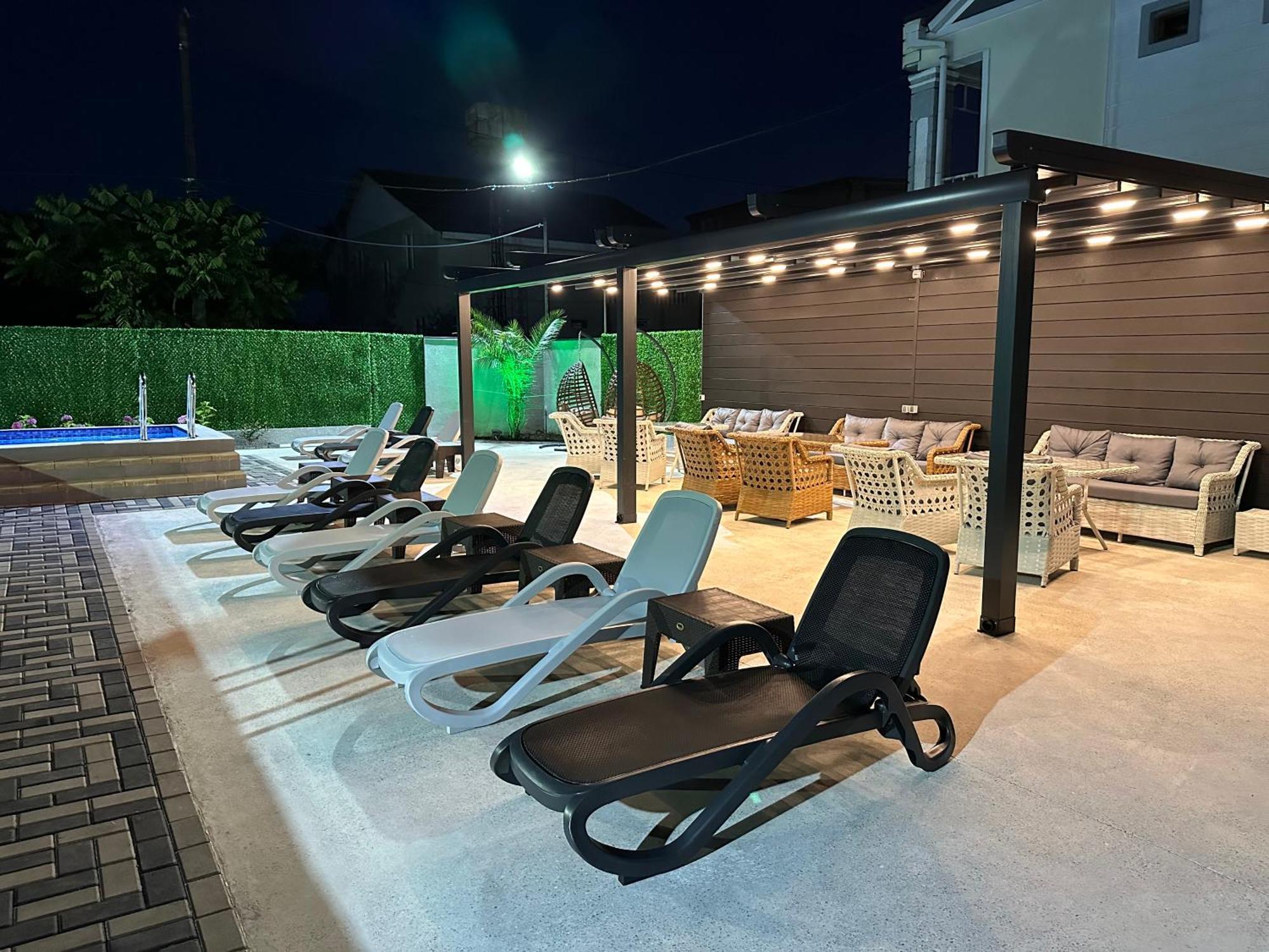 Hotel Lion Ureki Εξωτερικό φωτογραφία