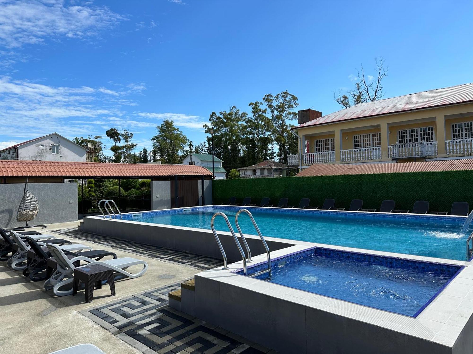 Hotel Lion Ureki Εξωτερικό φωτογραφία