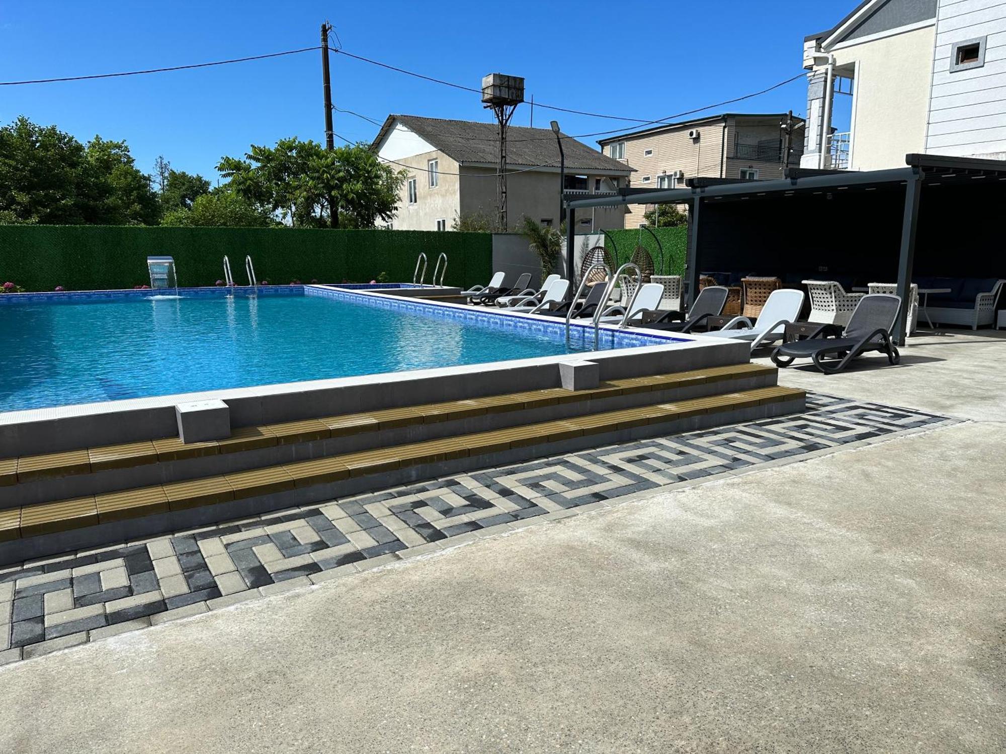 Hotel Lion Ureki Εξωτερικό φωτογραφία