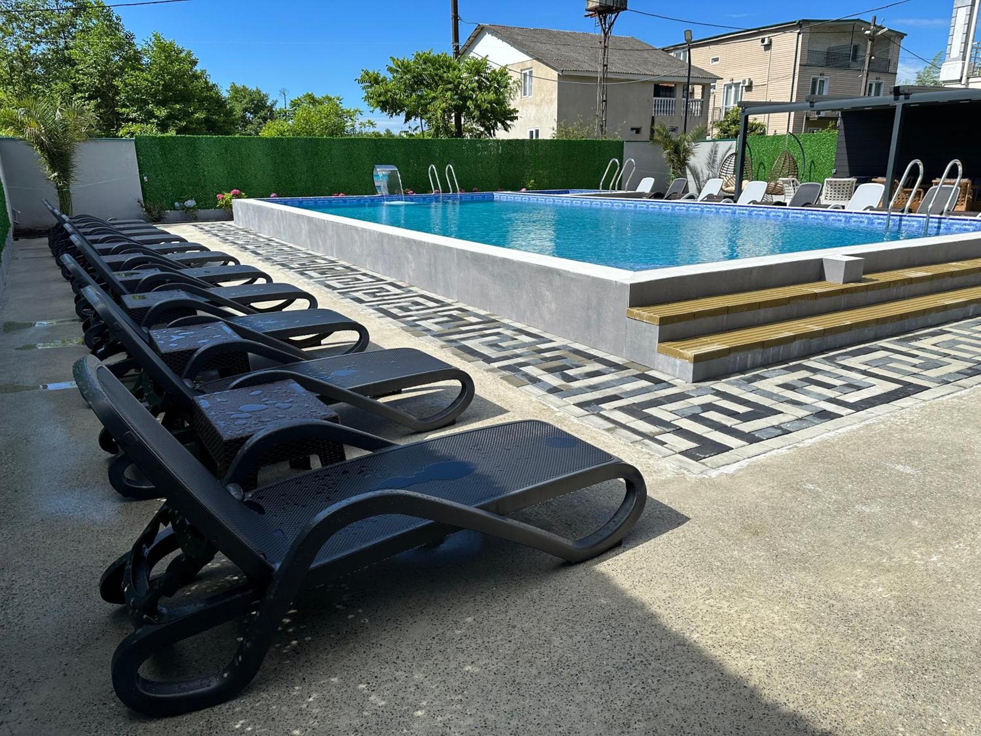 Hotel Lion Ureki Εξωτερικό φωτογραφία