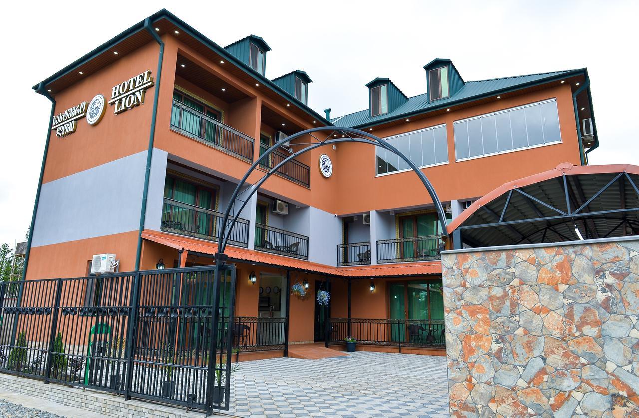 Hotel Lion Ureki Εξωτερικό φωτογραφία