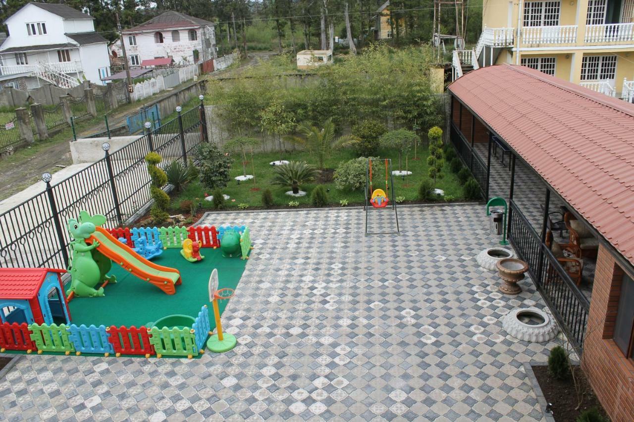 Hotel Lion Ureki Εξωτερικό φωτογραφία