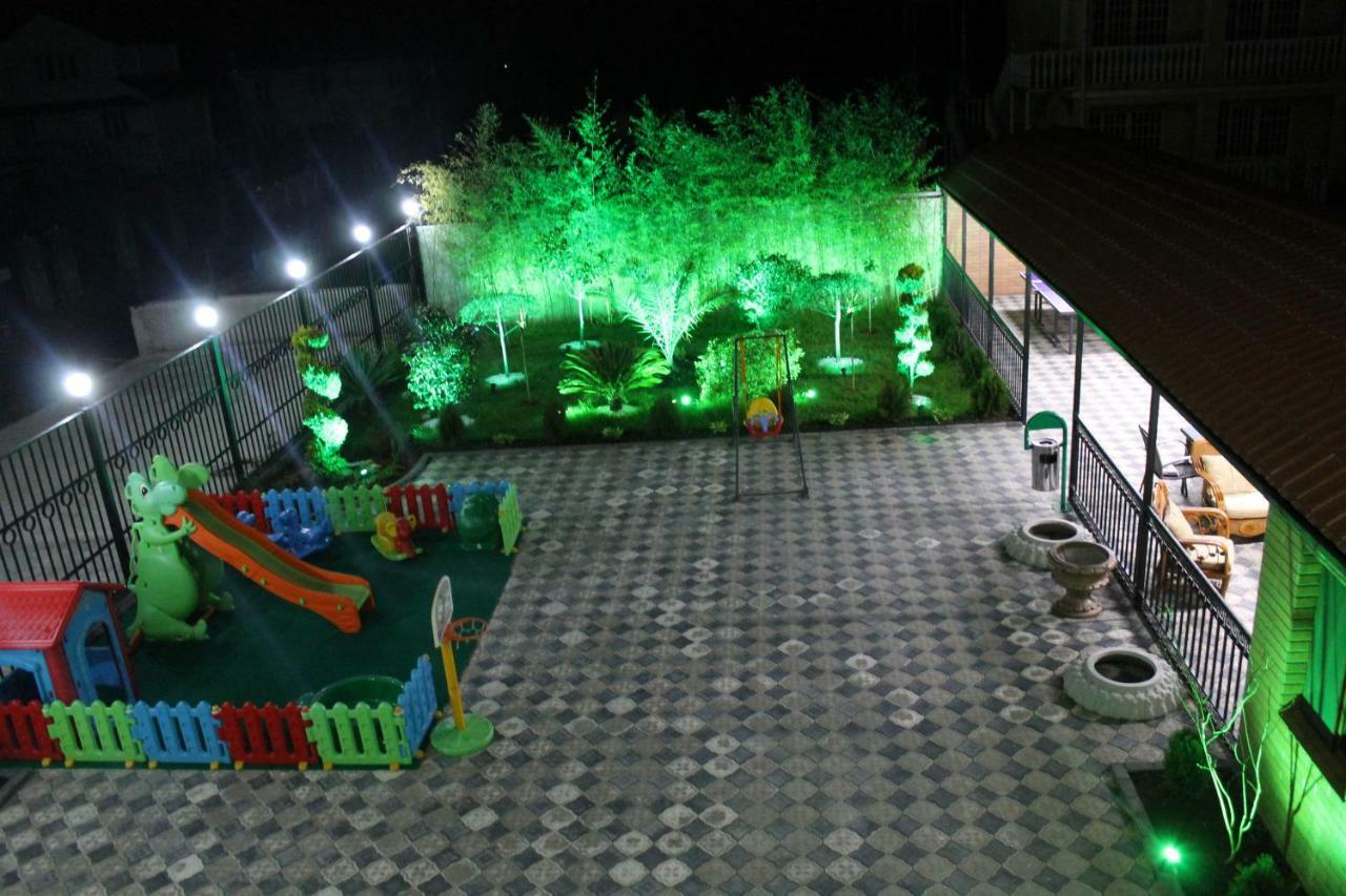 Hotel Lion Ureki Εξωτερικό φωτογραφία